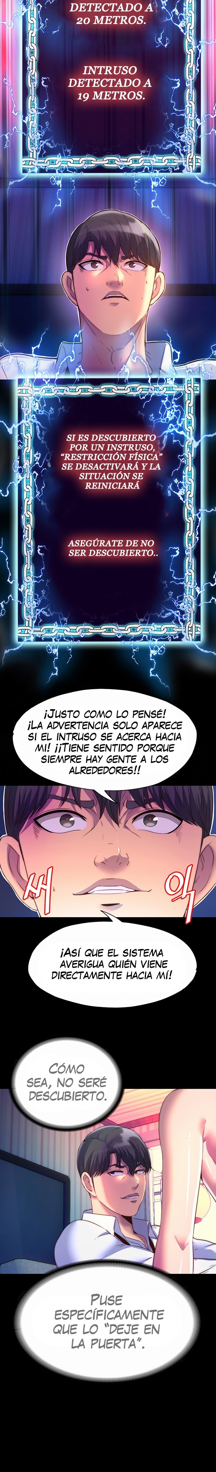 Body Bind Raw Chapter 9 Page 19