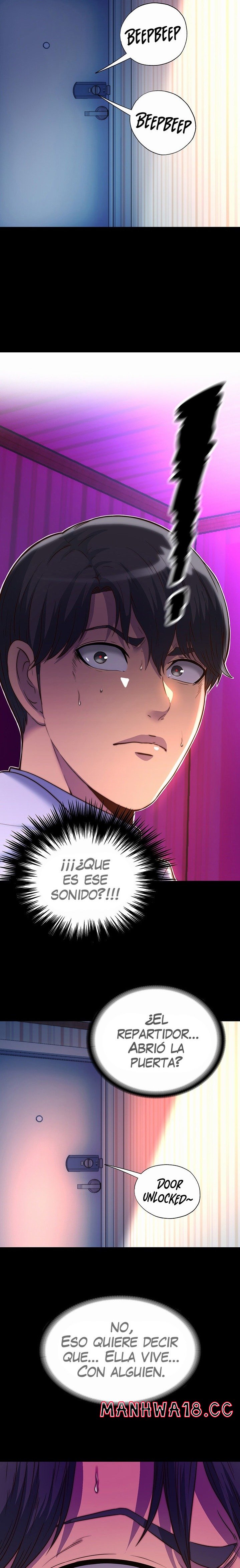 Body Bind Raw Chapter 9 Page 21