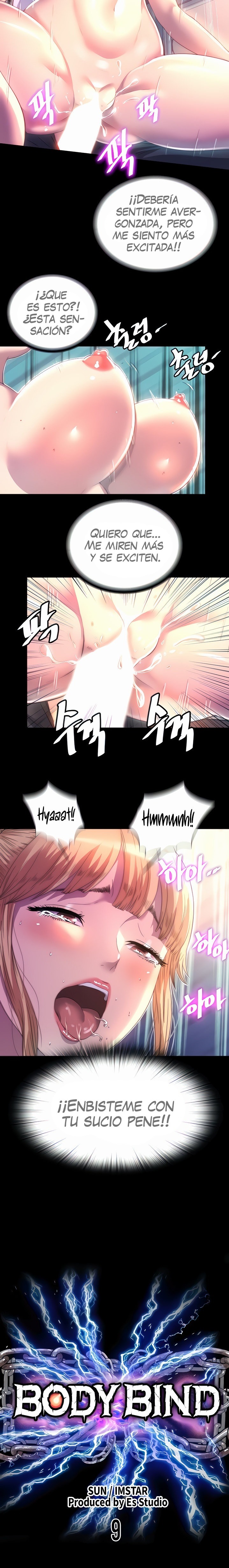 Body Bind Raw Chapter 9 Page 6