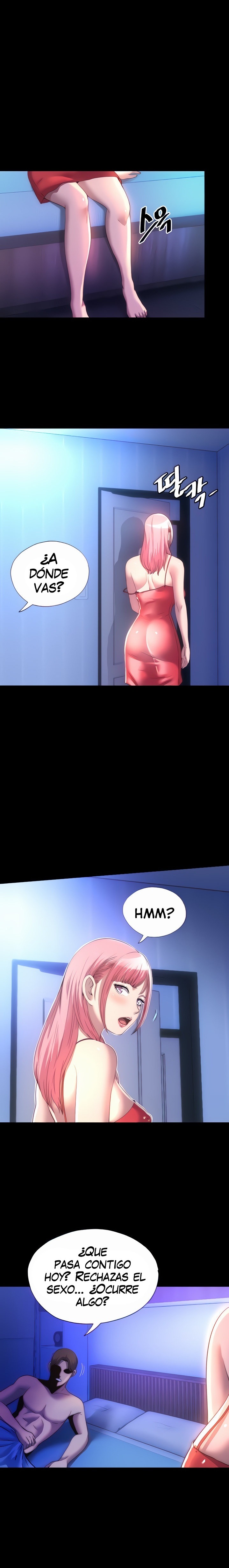 Body Bind Raw Chapter 9 Page 7