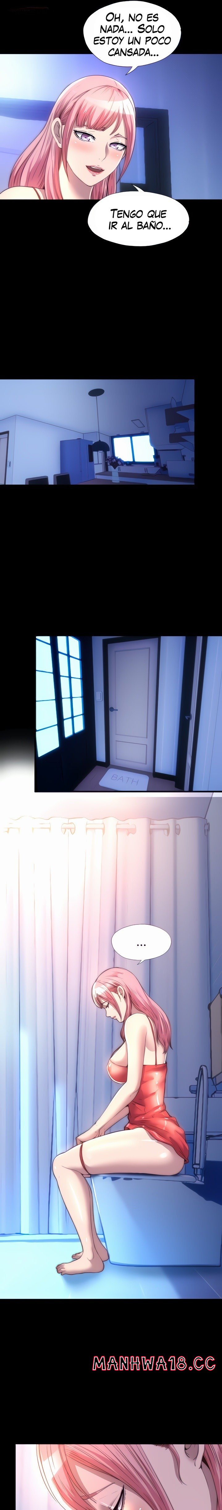 Body Bind Raw Chapter 9 Page 8