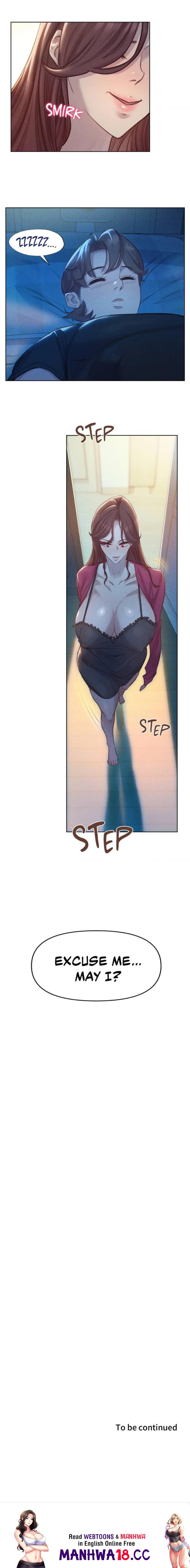 Ladies’ Man Chapter 1 Page 27