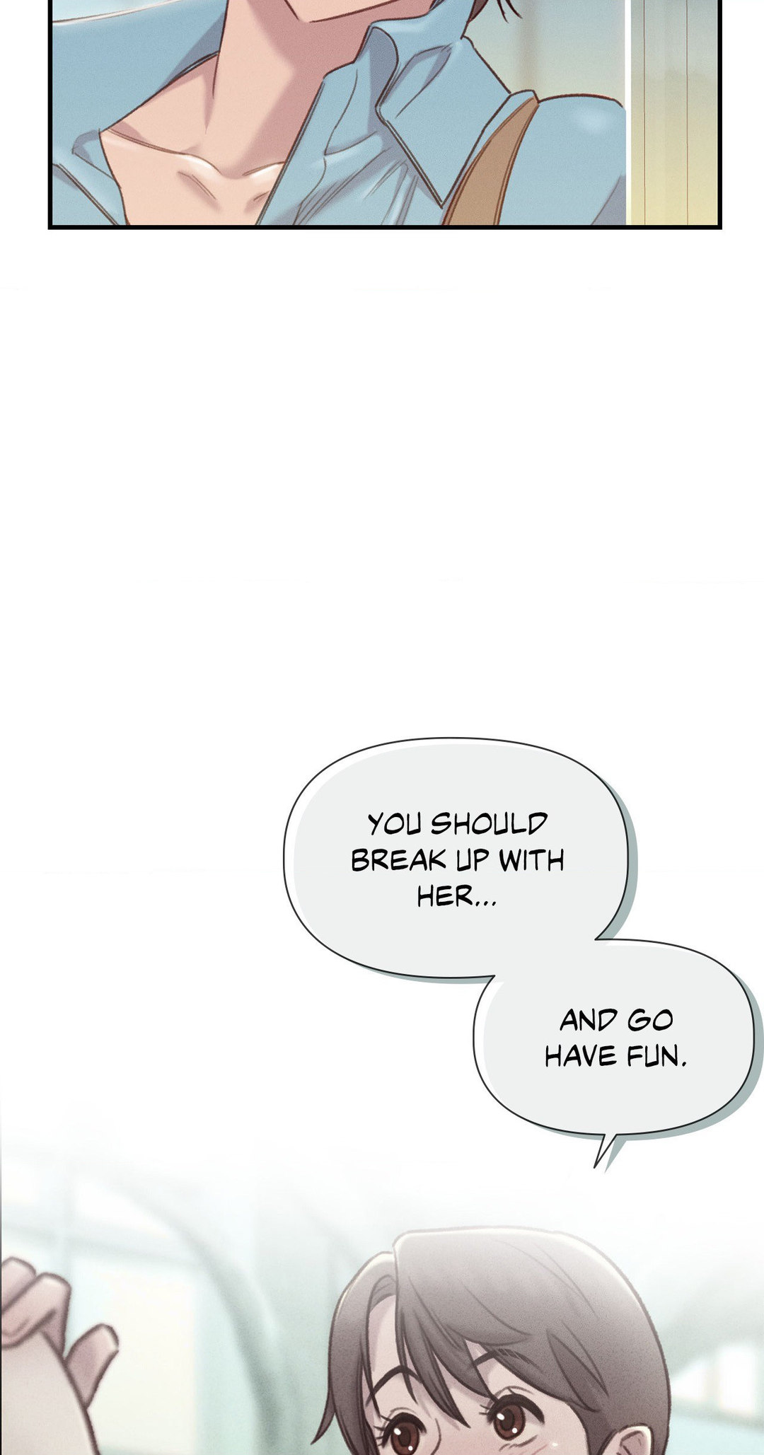 Ladies’ Man Chapter 10 Page 12