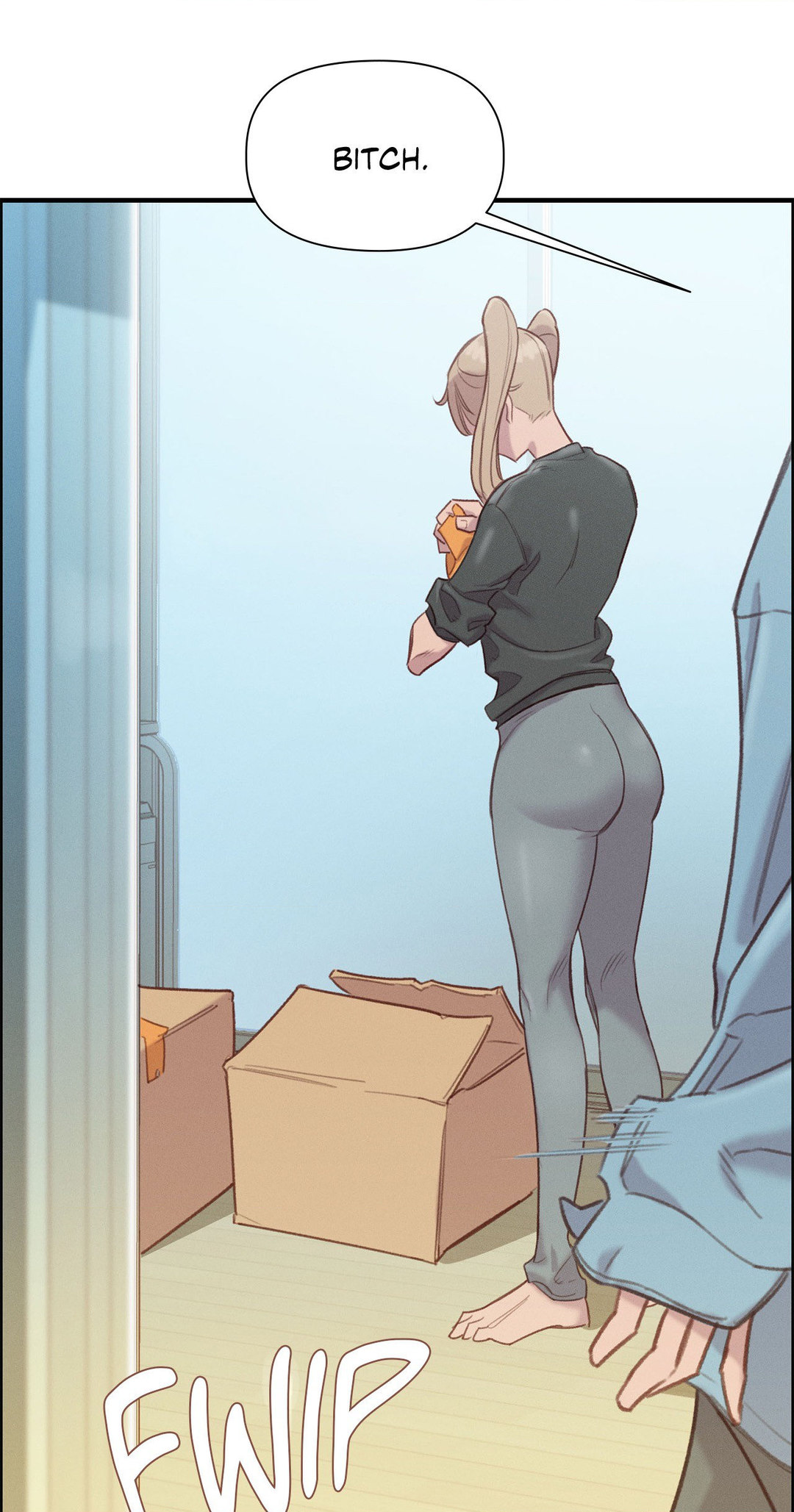 Ladies’ Man Chapter 10 Page 15