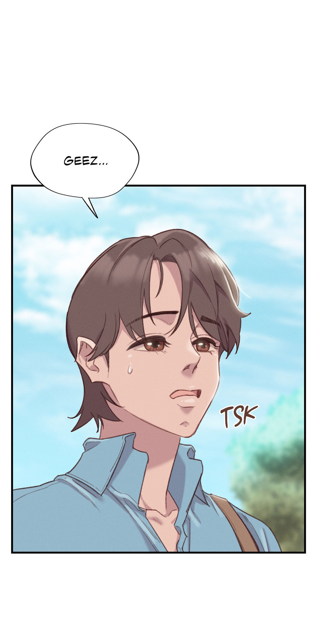Ladies’ Man Chapter 10 Page 22