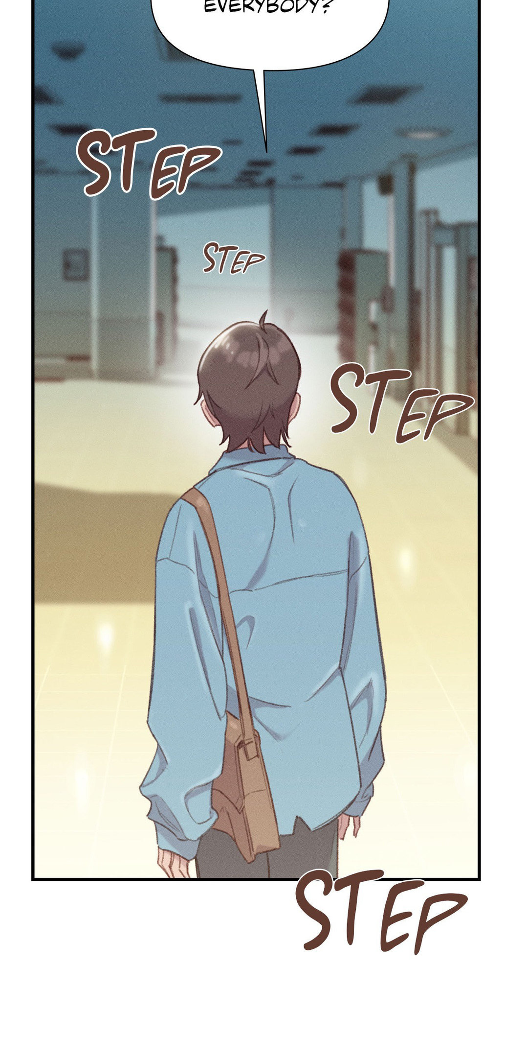 Ladies’ Man Chapter 10 Page 24