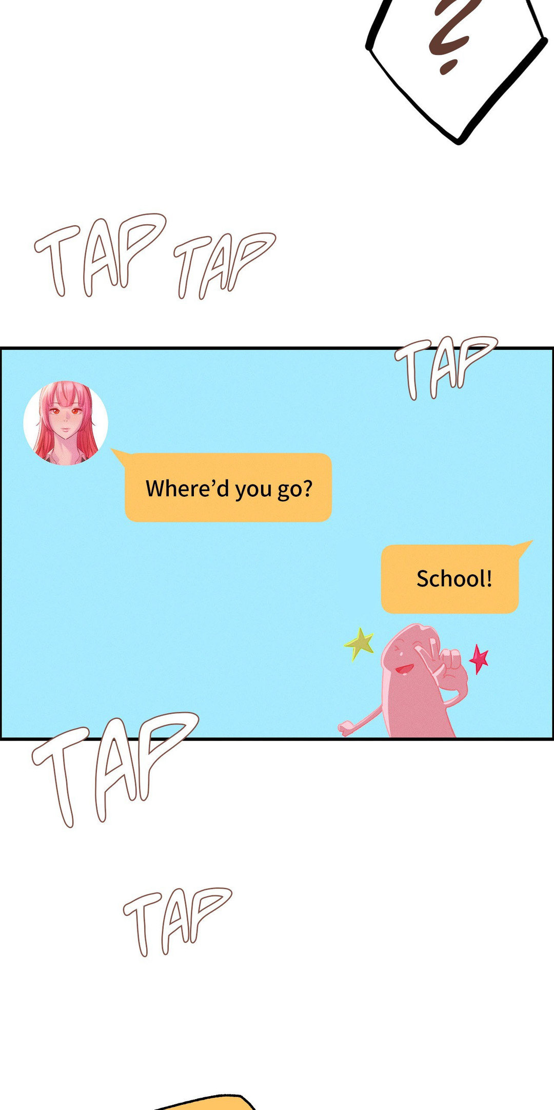 Ladies’ Man Chapter 10 Page 26