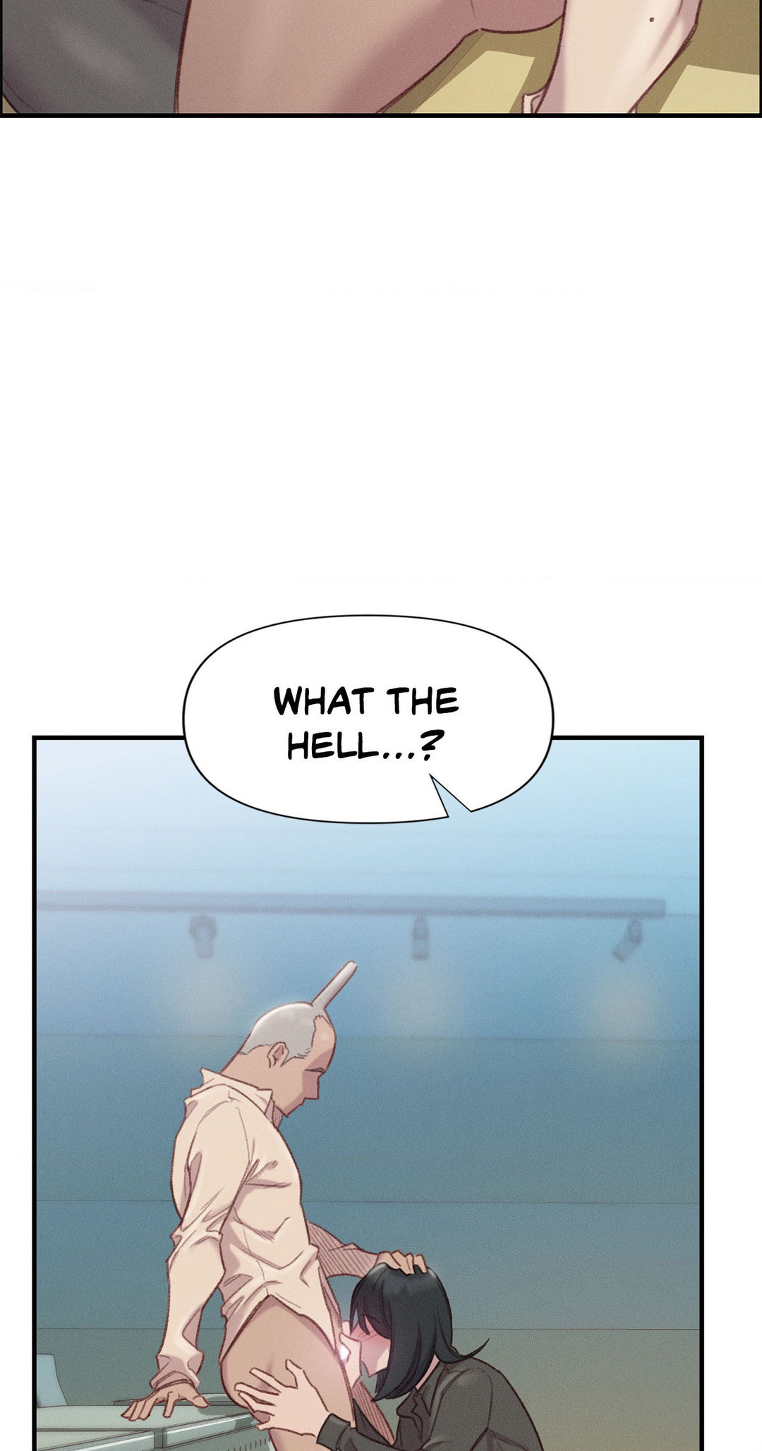 Ladies’ Man Chapter 10 Page 38