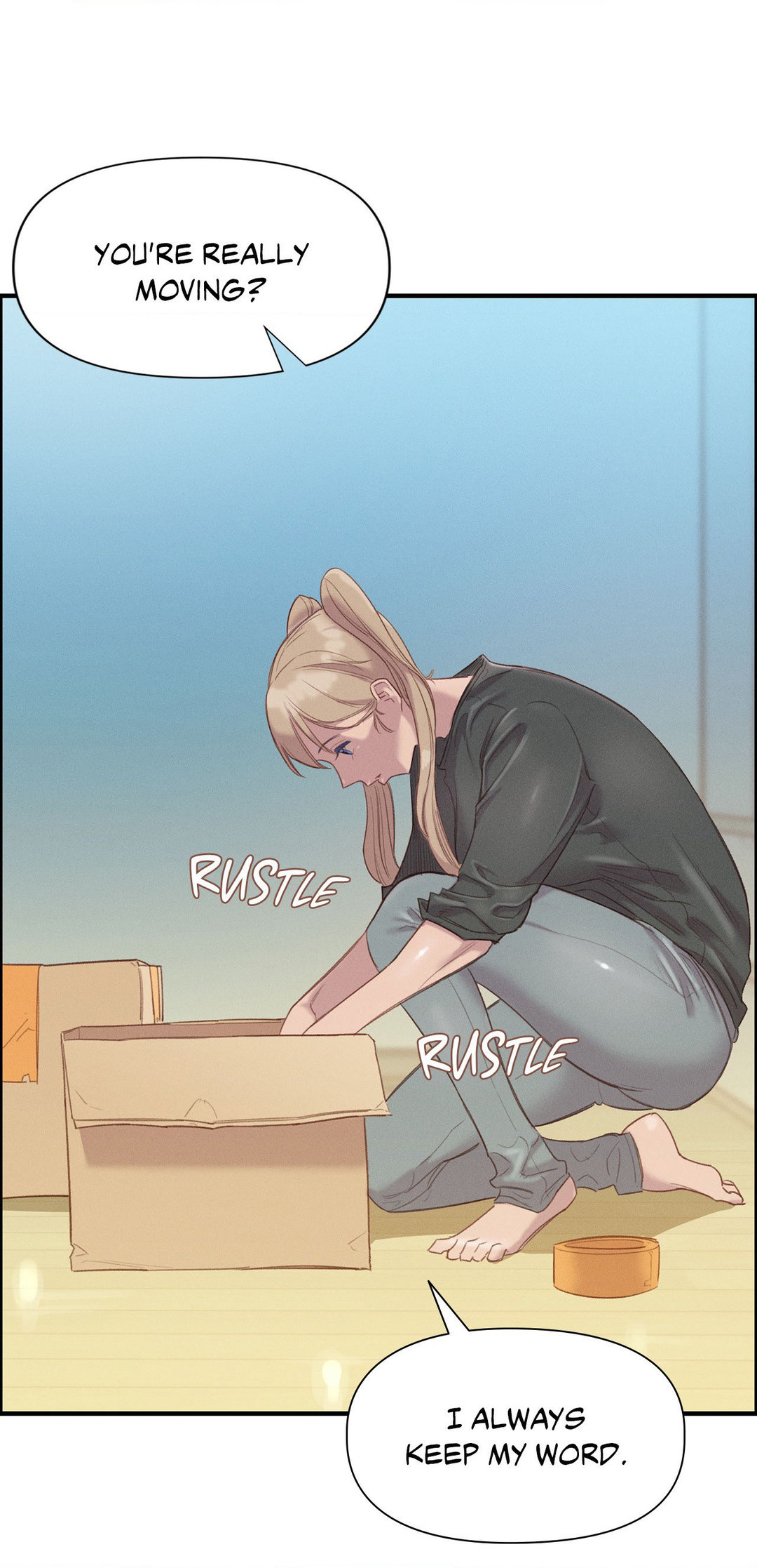 Ladies’ Man Chapter 10 Page 5