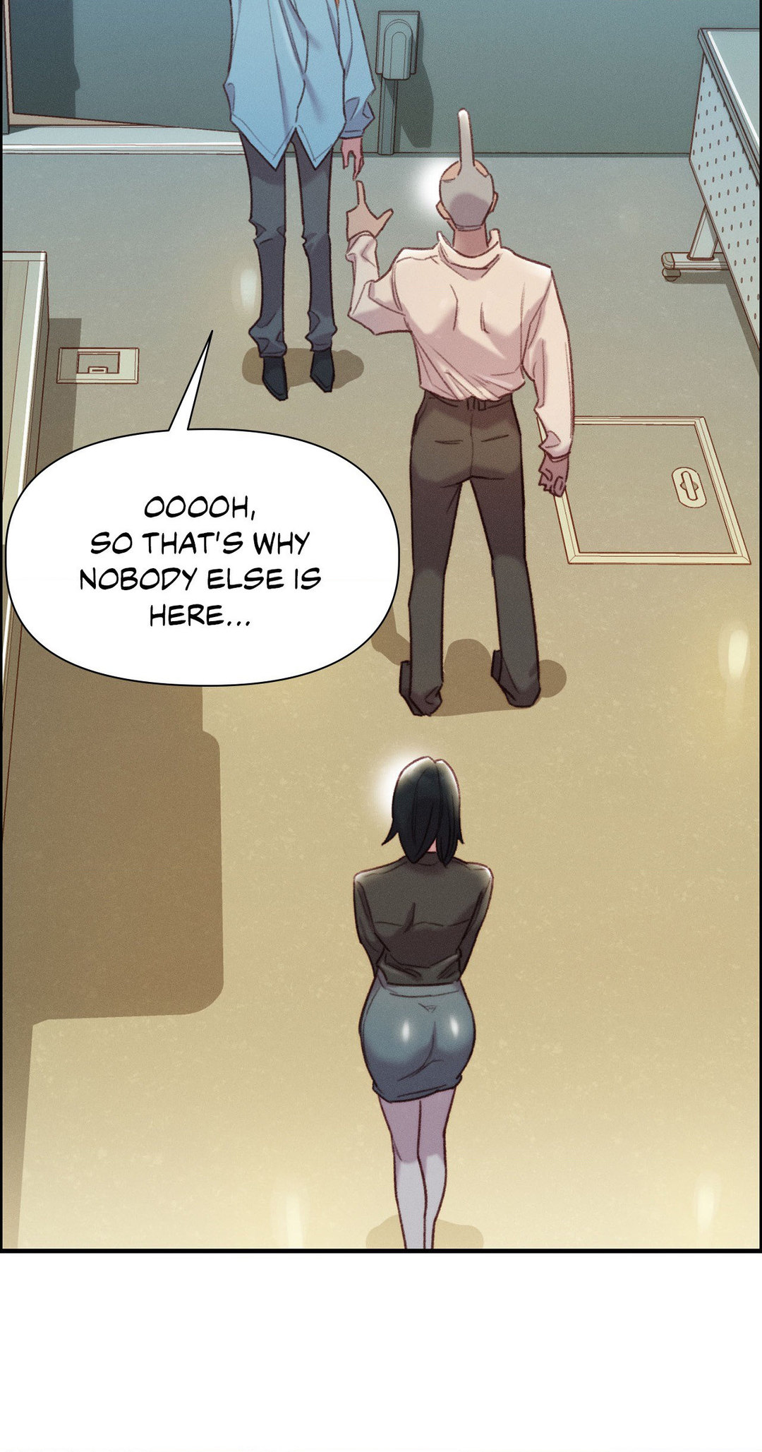 Ladies’ Man Chapter 10 Page 70