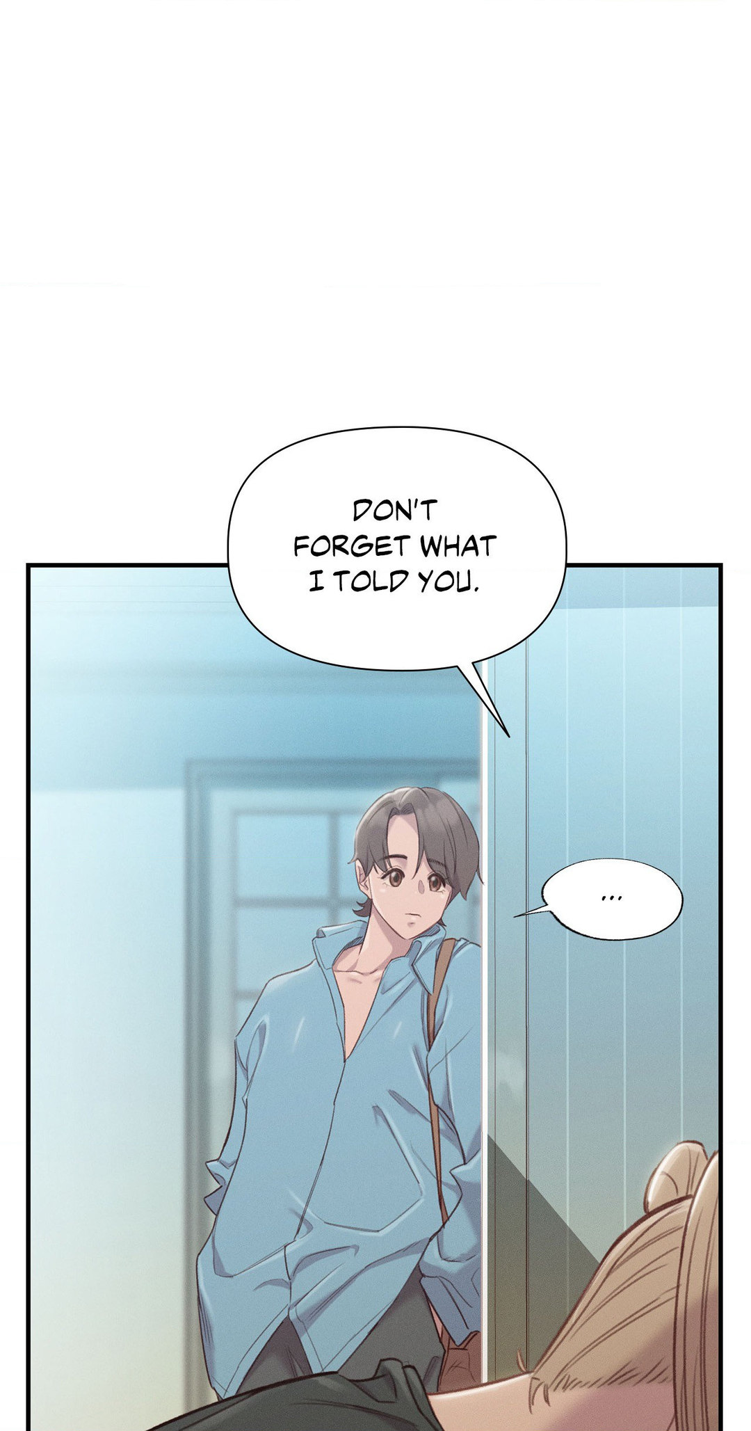 Ladies’ Man Chapter 10 Page 8