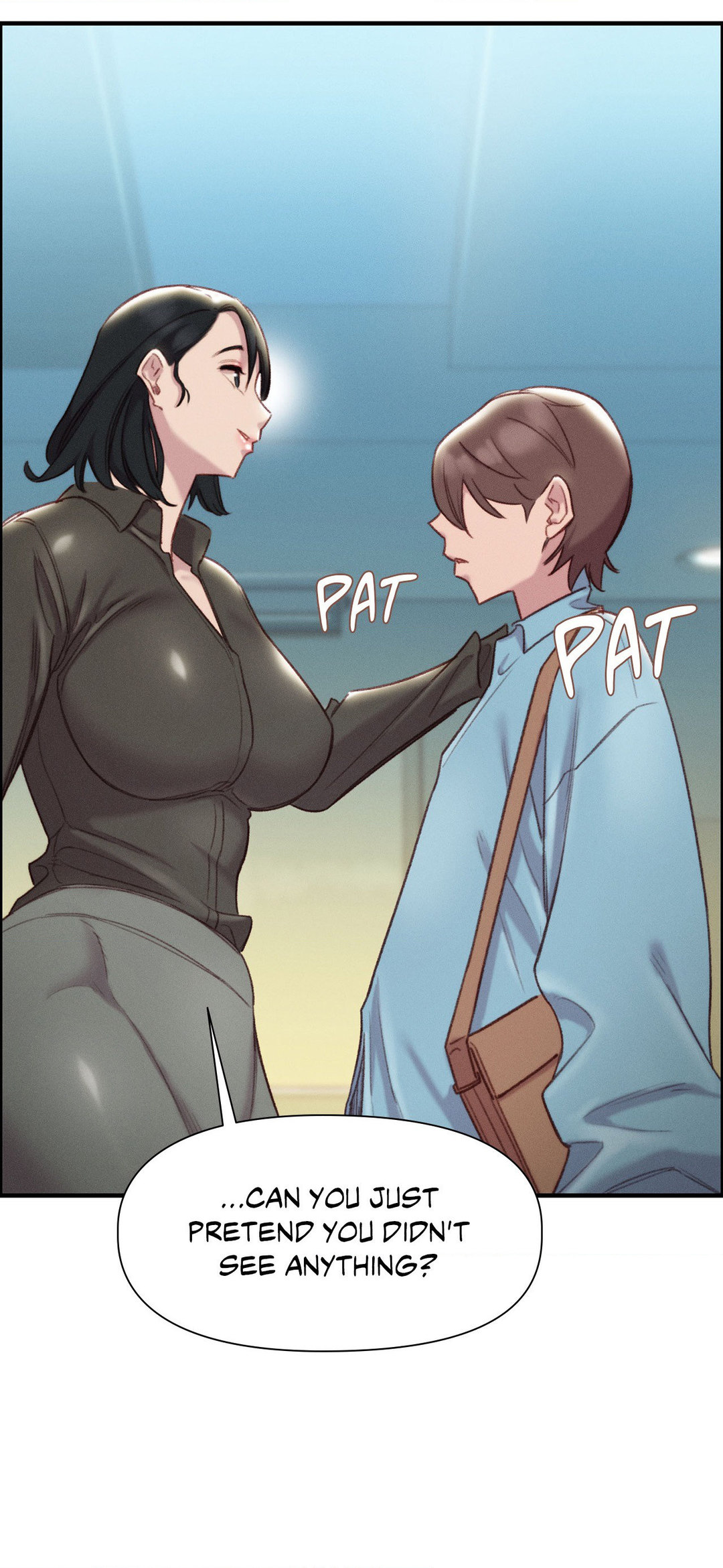 Ladies’ Man Chapter 10 Page 85