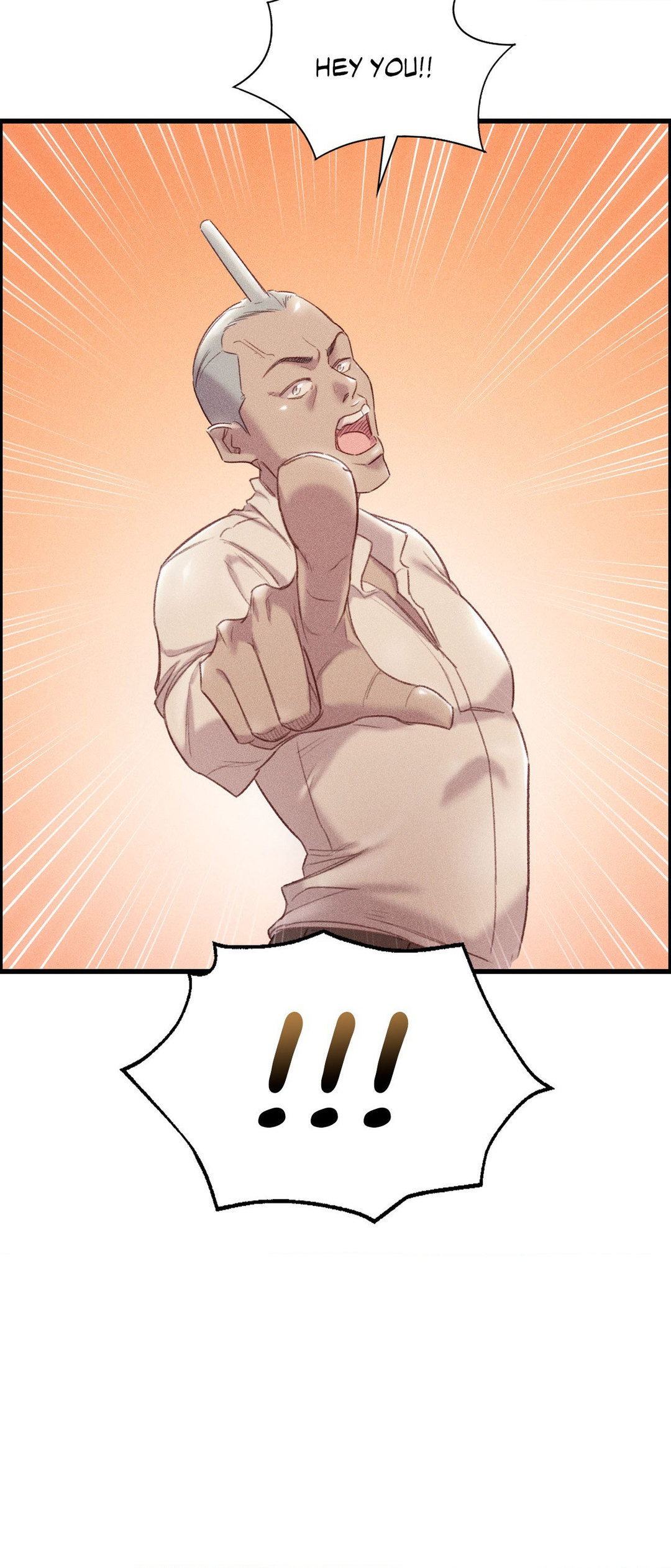 Ladies’ Man Chapter 11 Page 12