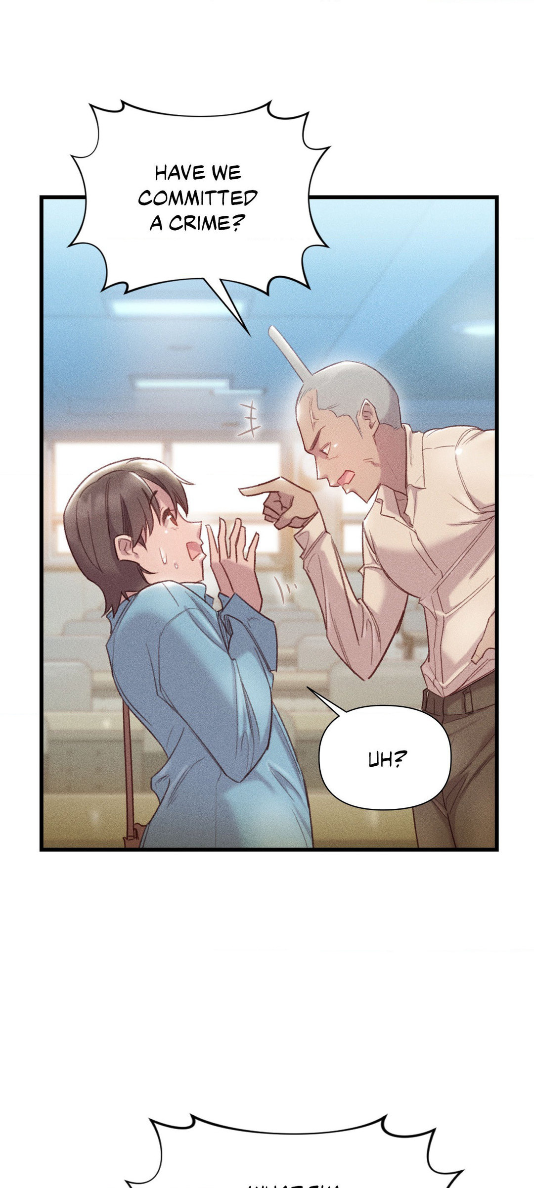 Ladies’ Man Chapter 11 Page 13