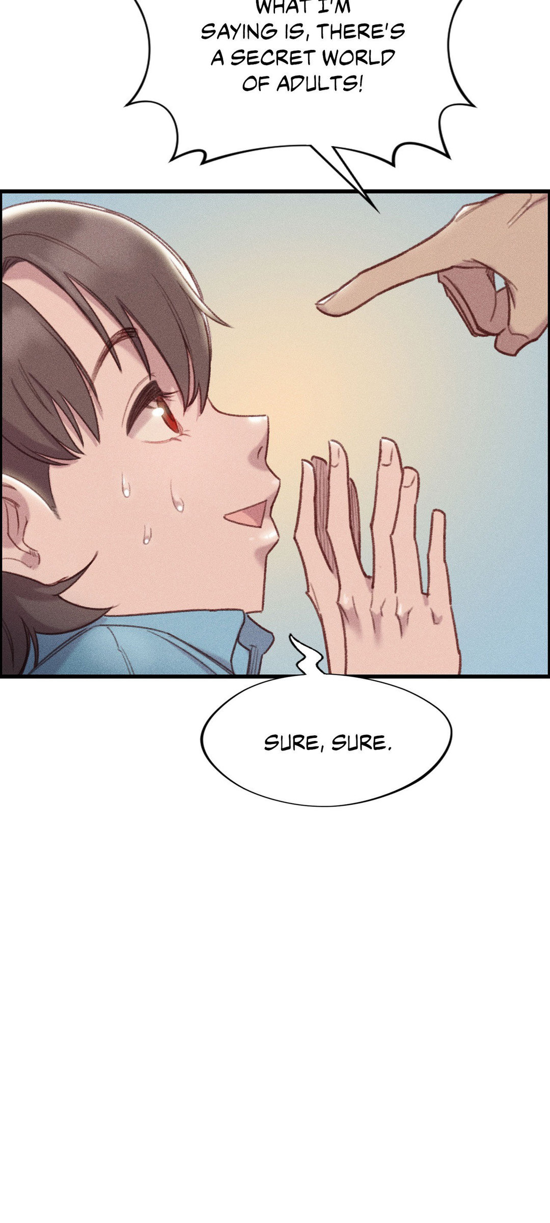 Ladies’ Man Chapter 11 Page 14