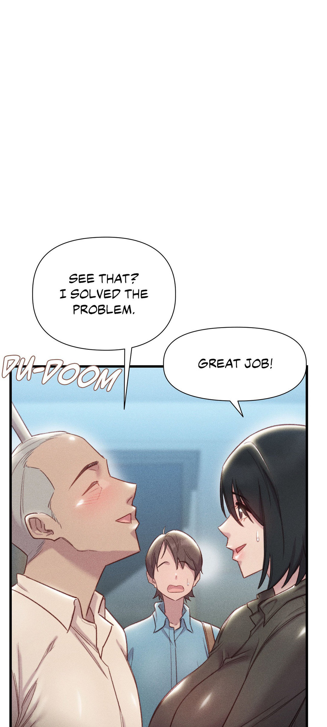 Ladies’ Man Chapter 11 Page 16