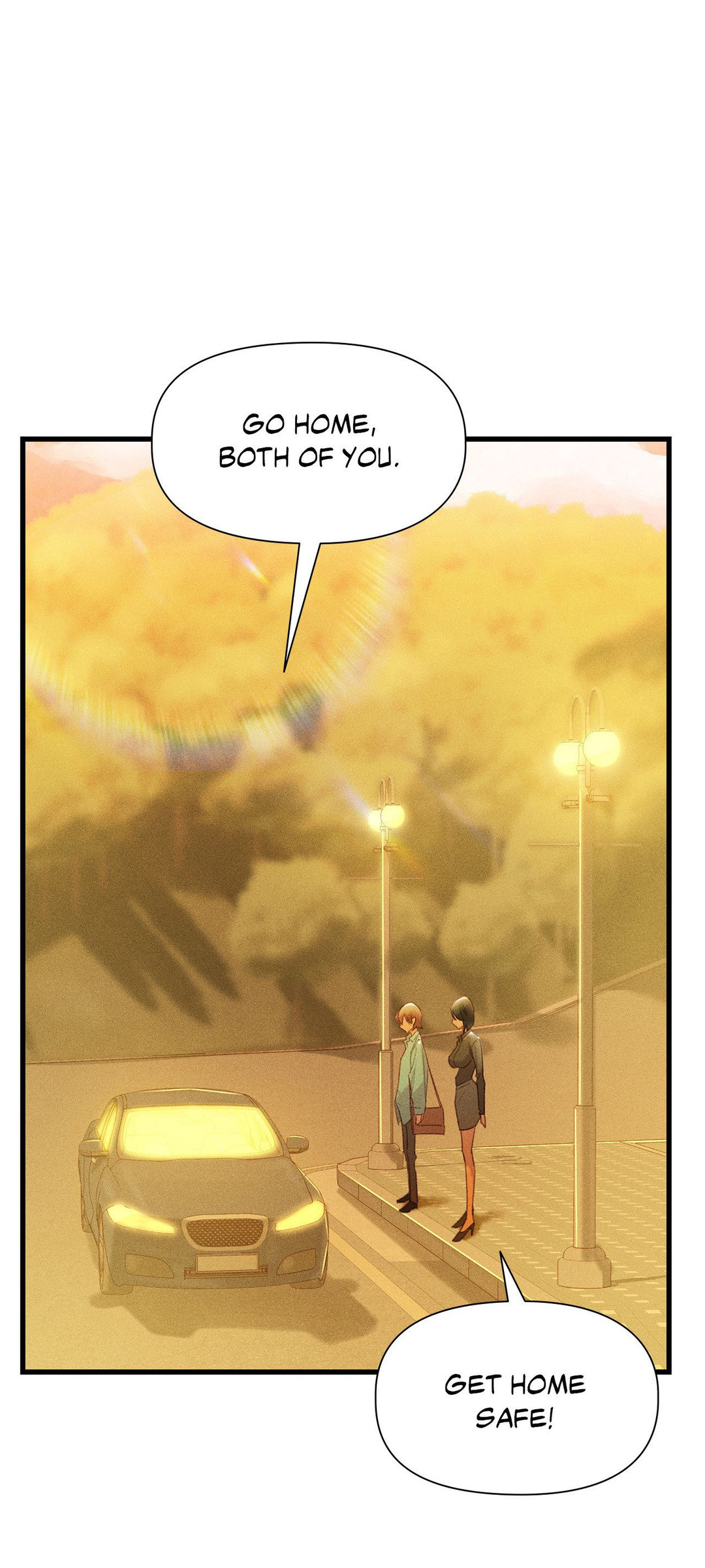 Ladies’ Man Chapter 11 Page 18