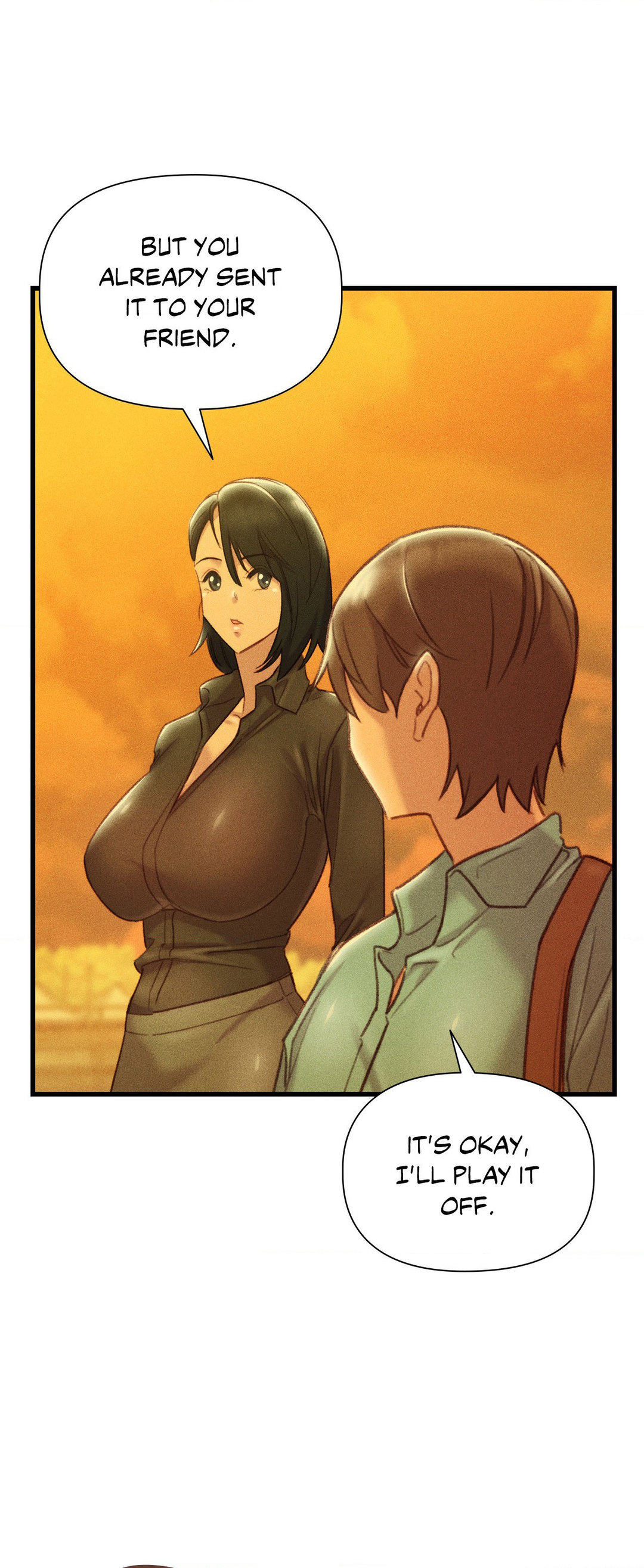 Ladies’ Man Chapter 11 Page 27