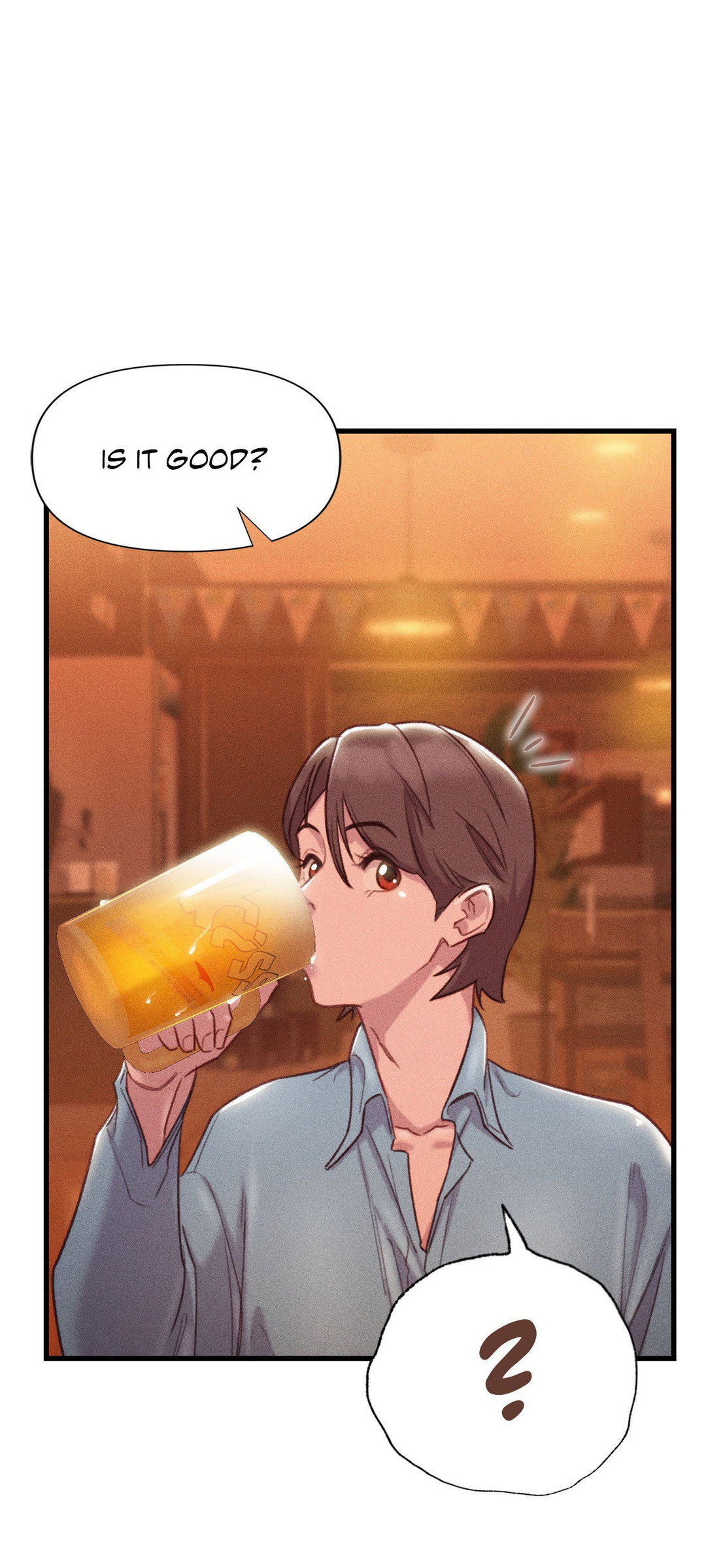 Ladies’ Man Chapter 11 Page 36