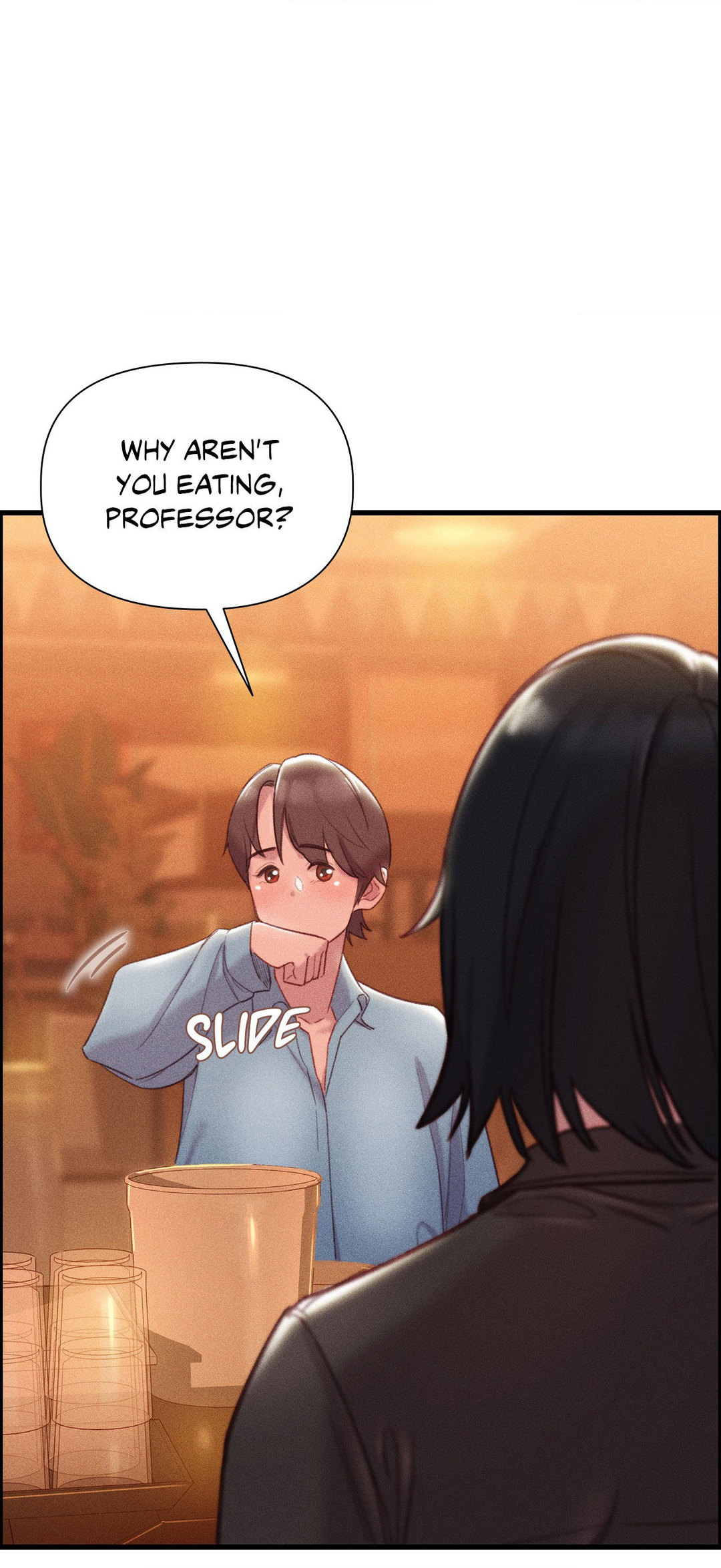 Ladies’ Man Chapter 11 Page 38