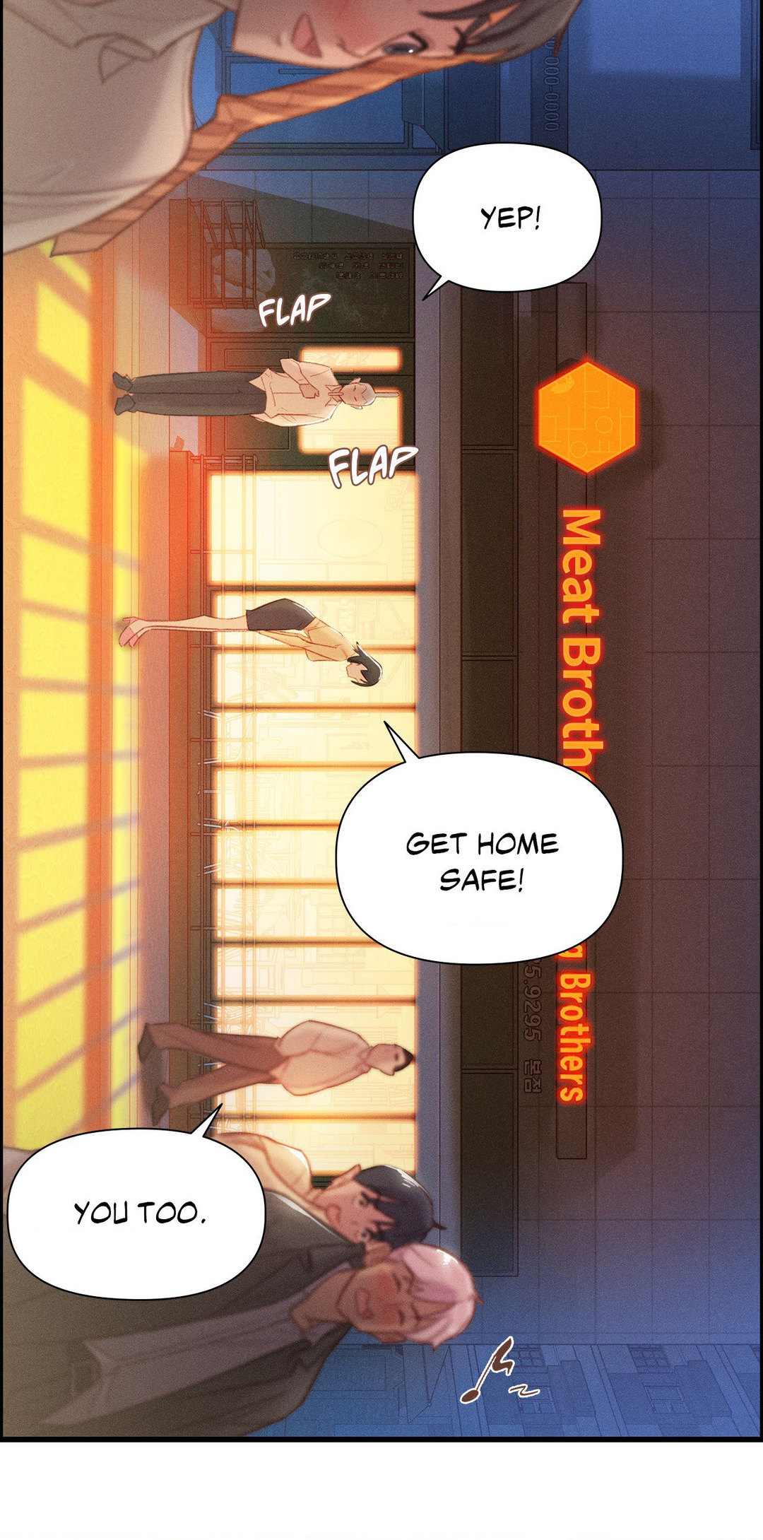 Ladies’ Man Chapter 11 Page 48