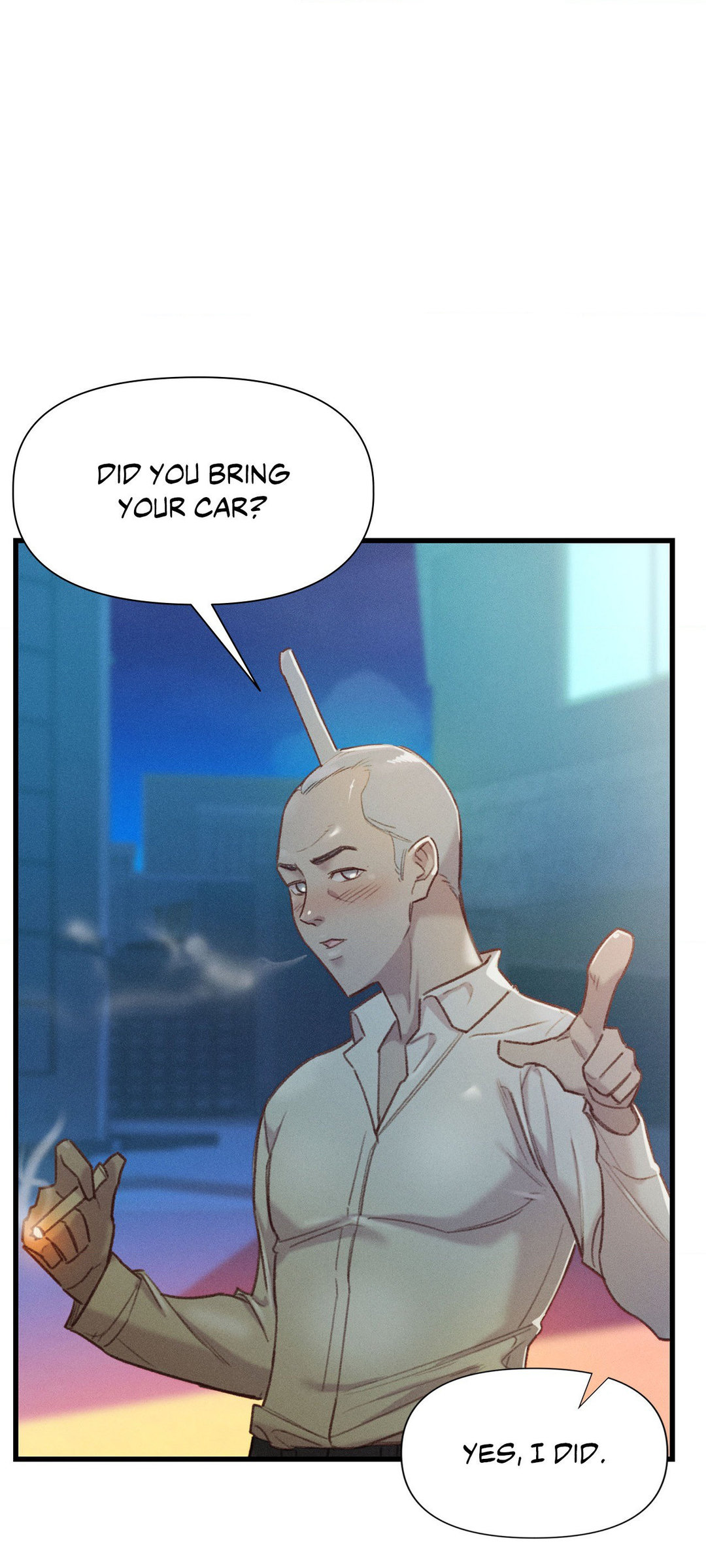 Ladies’ Man Chapter 11 Page 49