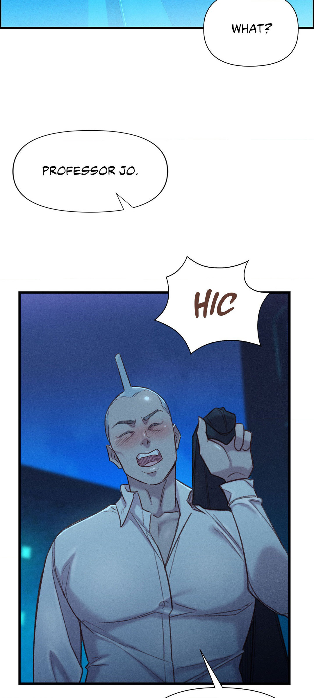 Ladies’ Man Chapter 11 Page 59
