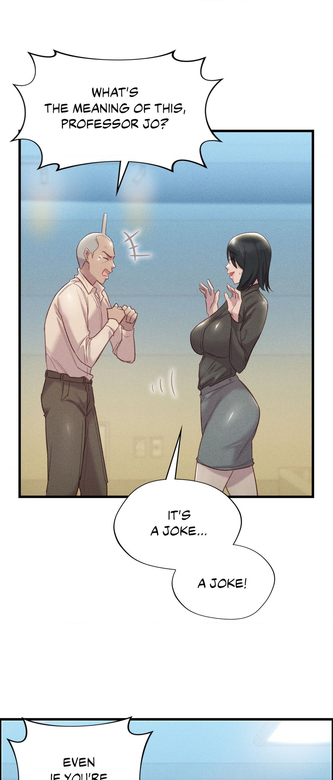 Ladies’ Man Chapter 11 Page 7