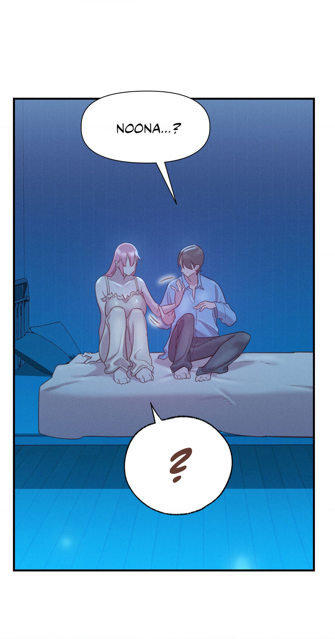 Ladies’ Man Chapter 13 Page 41