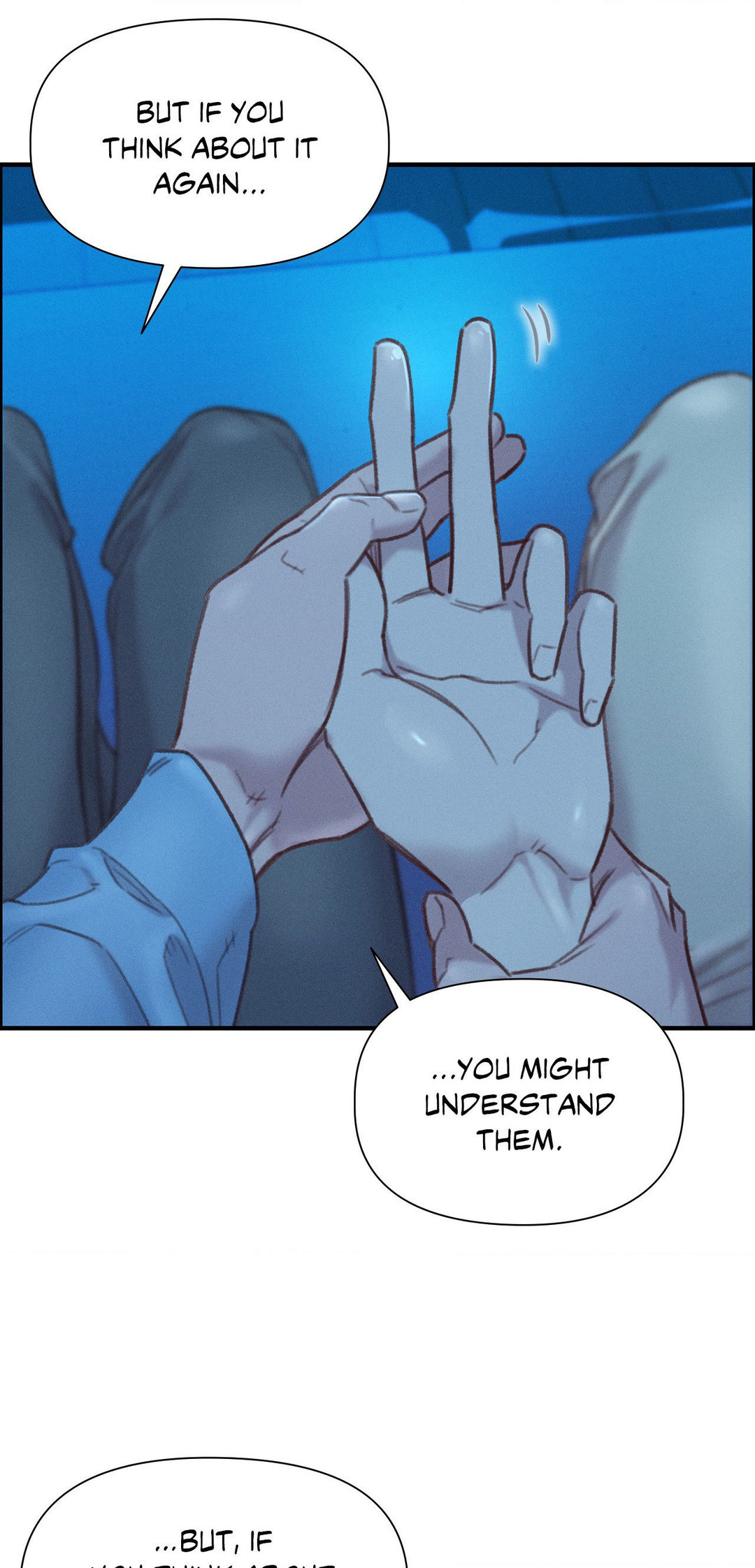 Ladies’ Man Chapter 13 Page 44