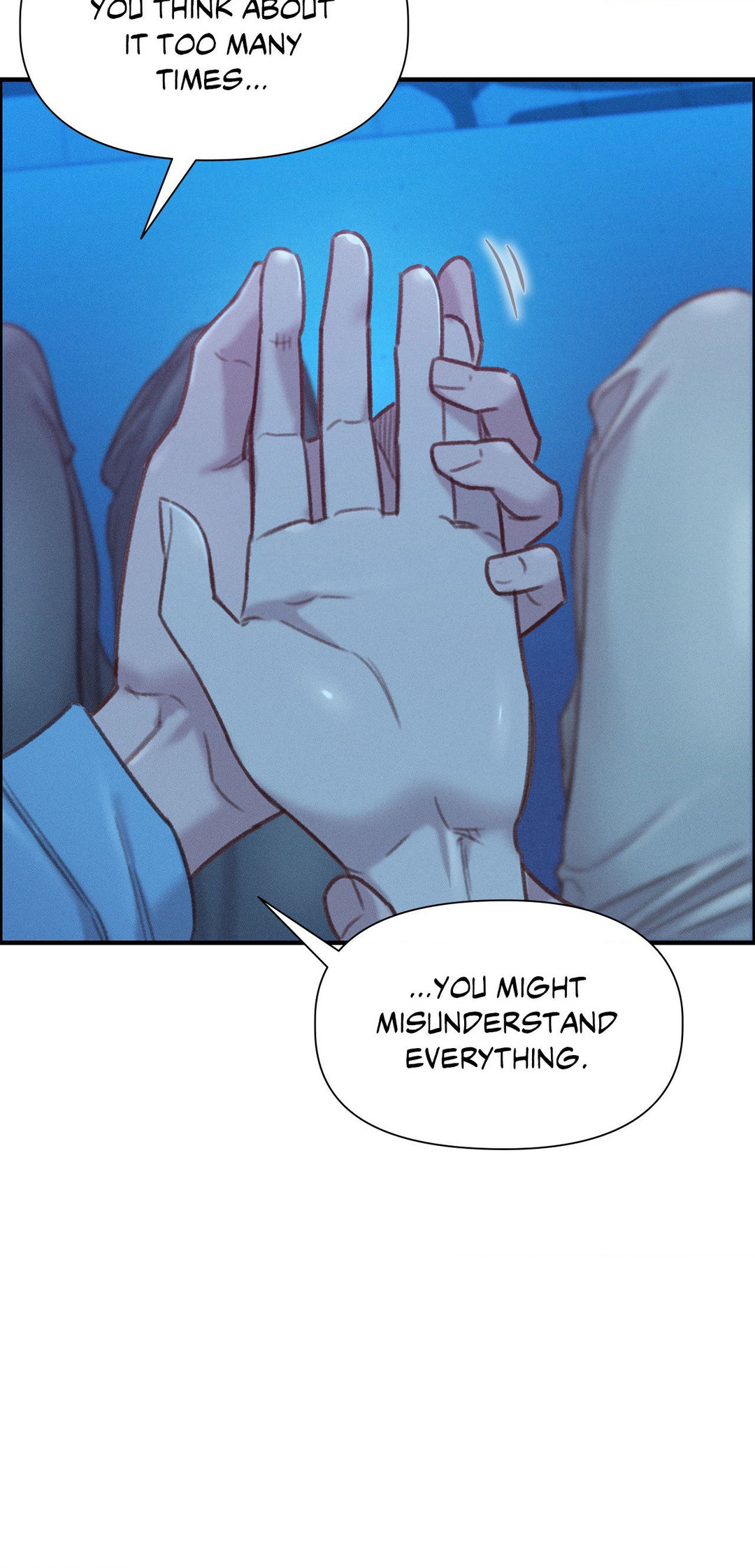 Ladies’ Man Chapter 13 Page 45