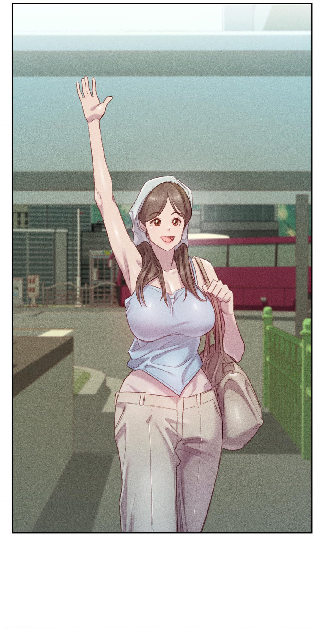Ladies’ Man Chapter 14 Page 13