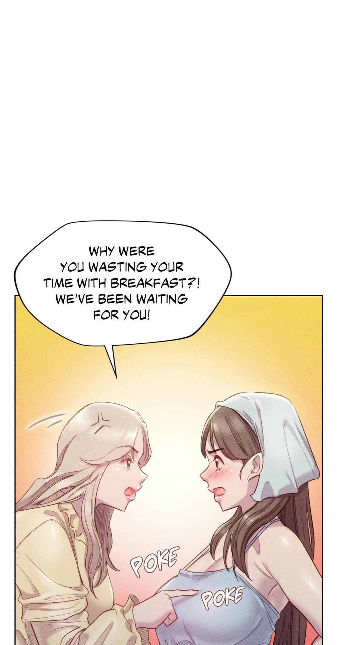 Ladies’ Man Chapter 14 Page 15