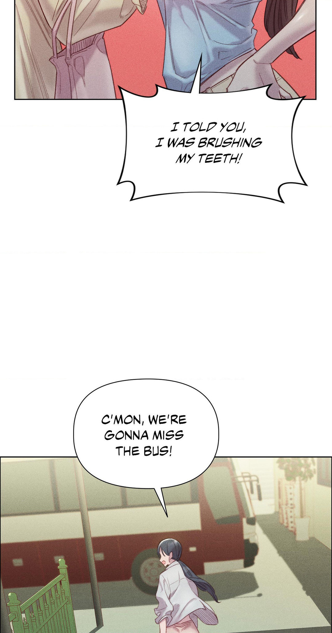 Ladies’ Man Chapter 14 Page 16