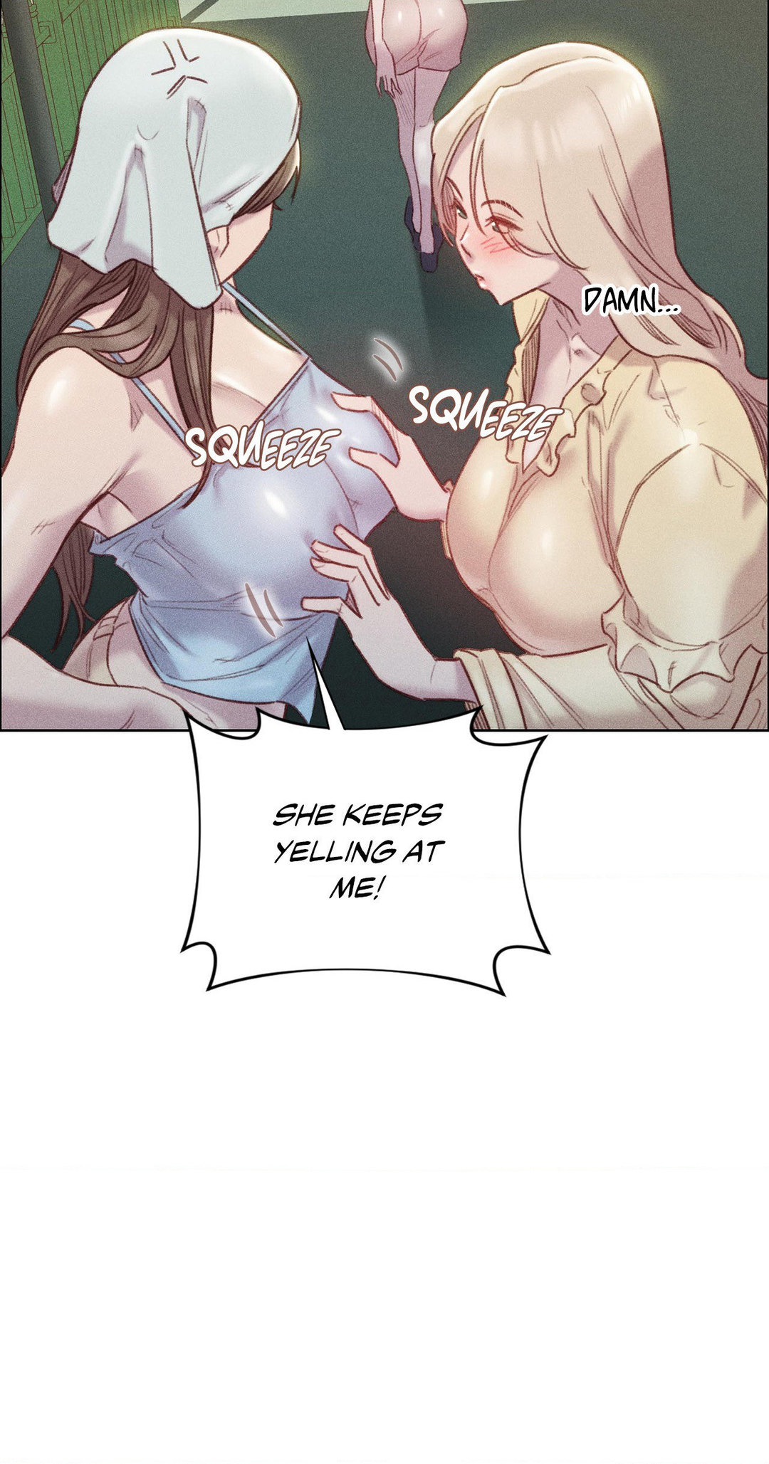 Ladies’ Man Chapter 14 Page 17