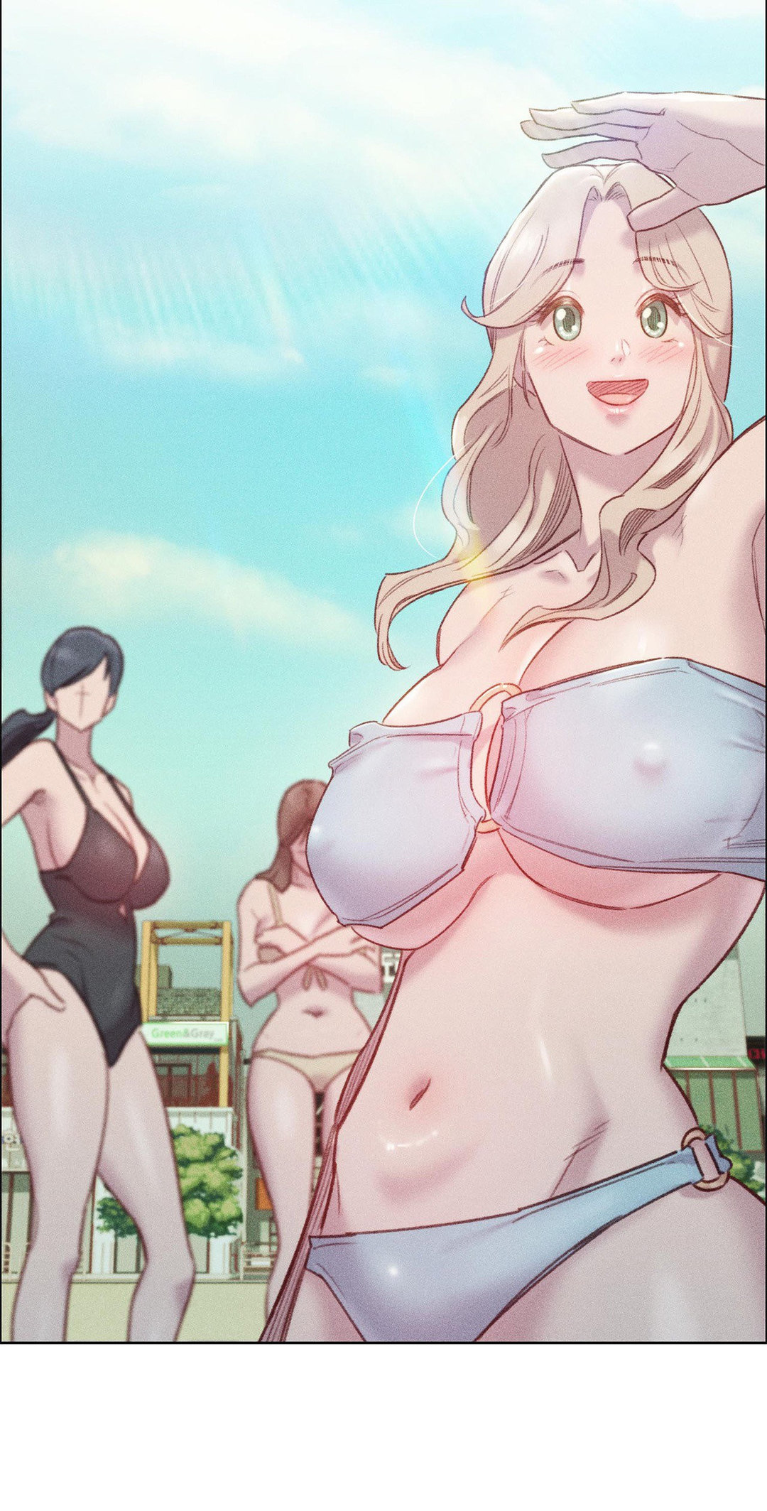 Ladies’ Man Chapter 14 Page 25