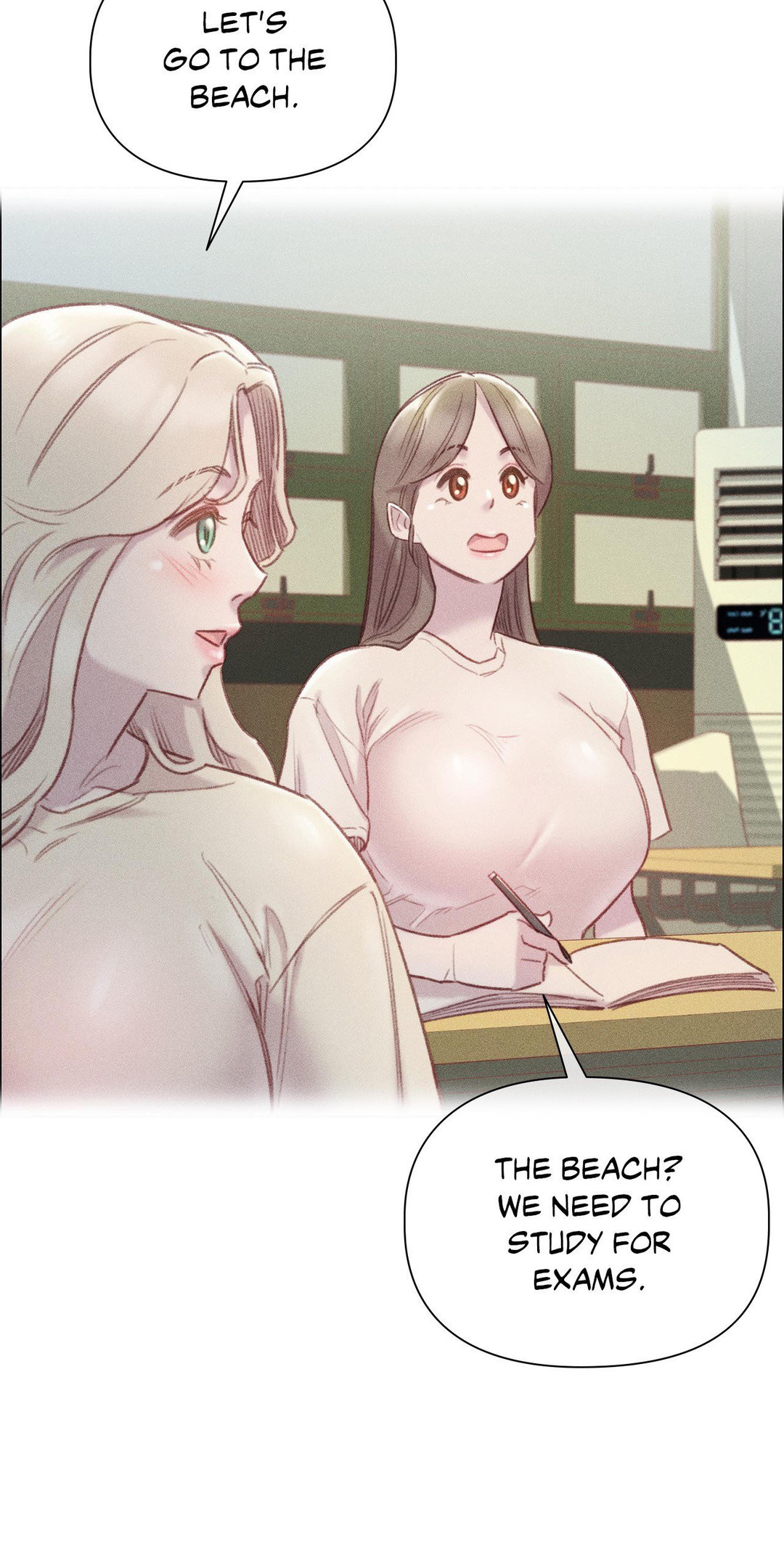 Ladies’ Man Chapter 14 Page 28