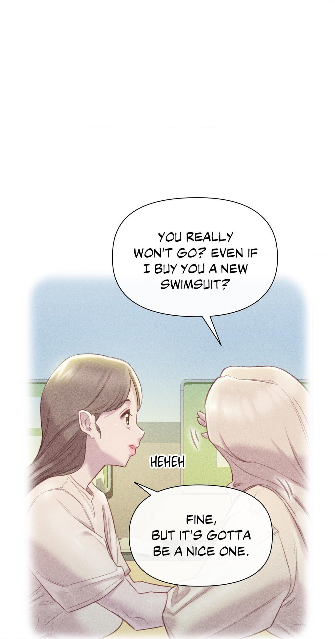 Ladies’ Man Chapter 14 Page 29