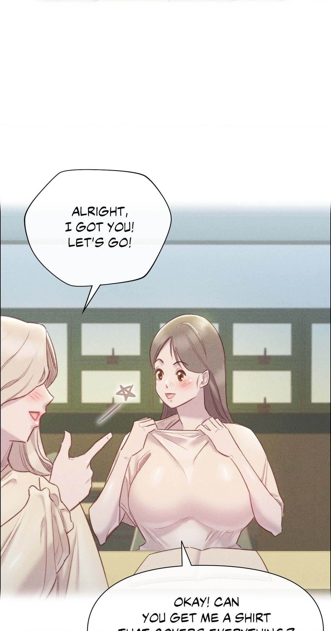 Ladies’ Man Chapter 14 Page 30
