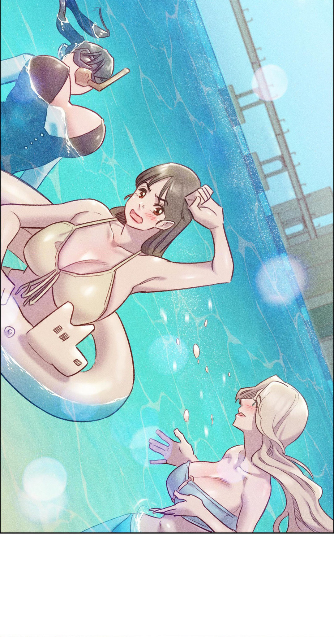 Ladies’ Man Chapter 14 Page 35