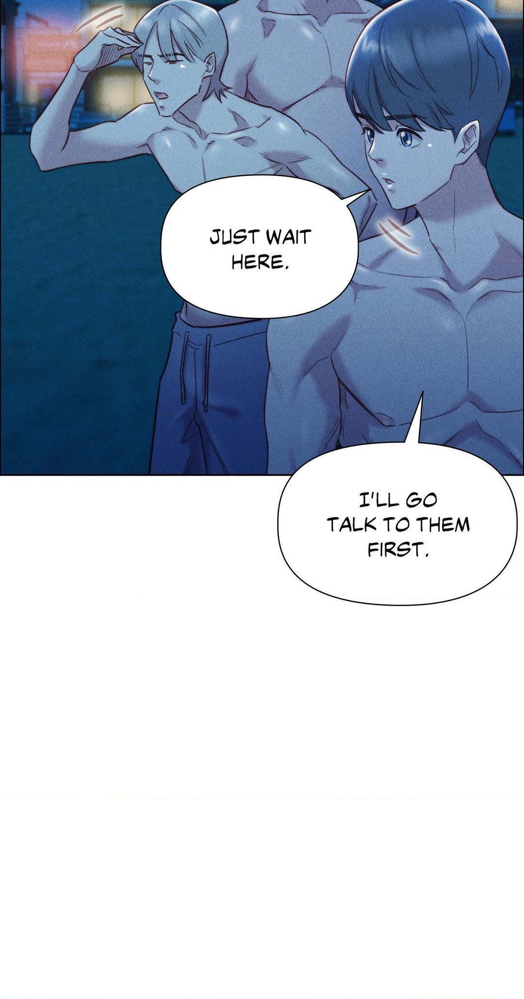 Ladies’ Man Chapter 14 Page 42