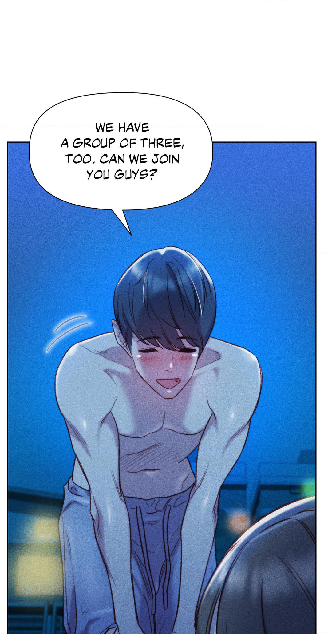 Ladies’ Man Chapter 14 Page 46
