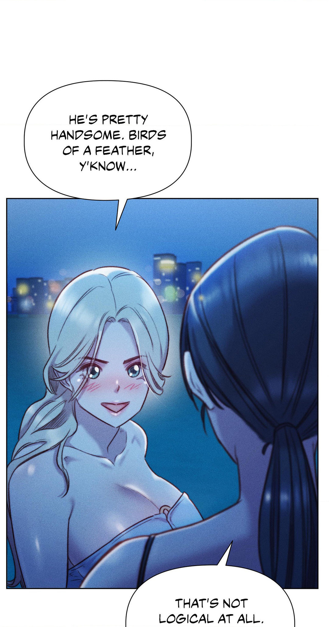 Ladies’ Man Chapter 14 Page 50