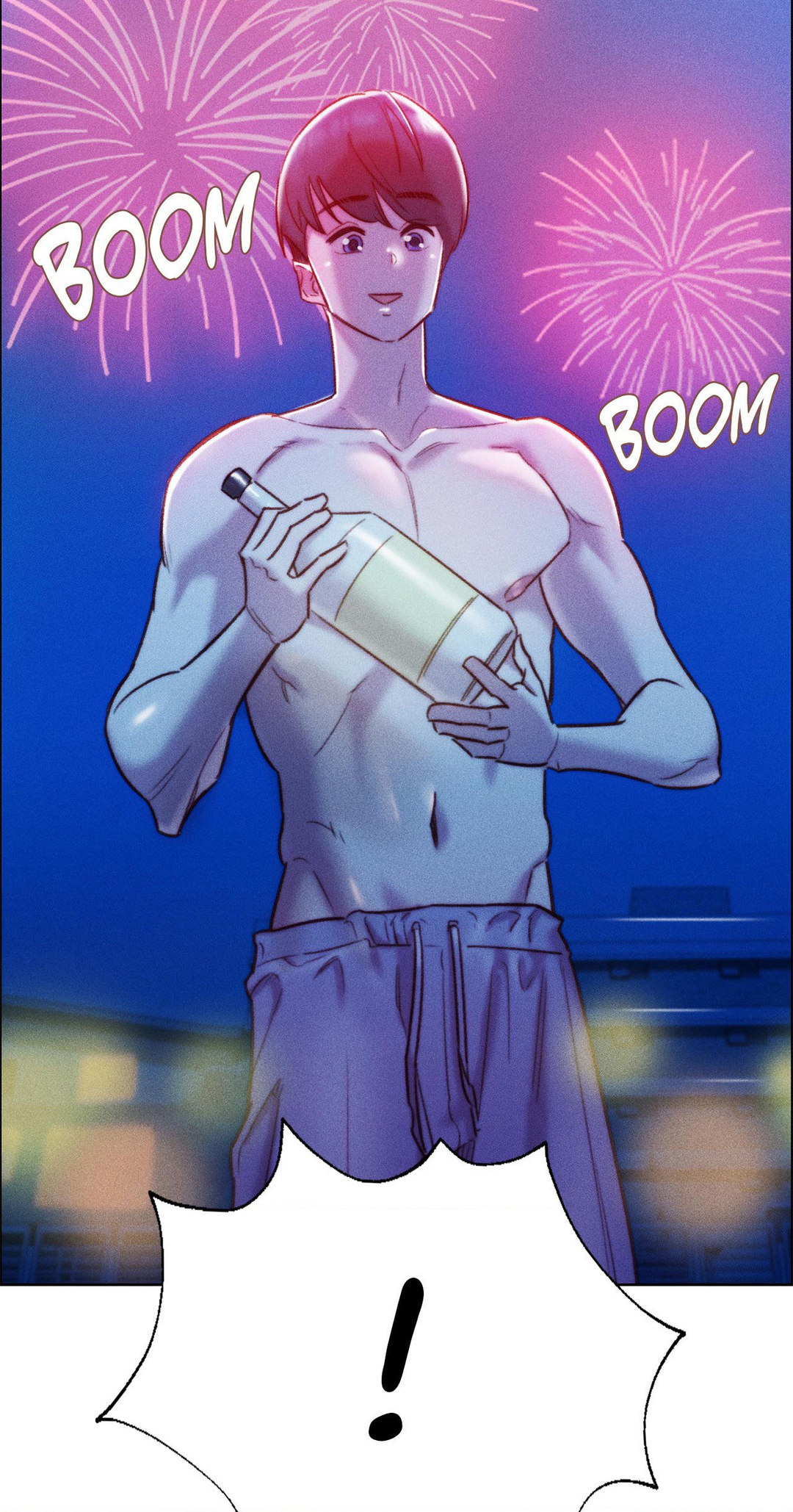Ladies’ Man Chapter 14 Page 53