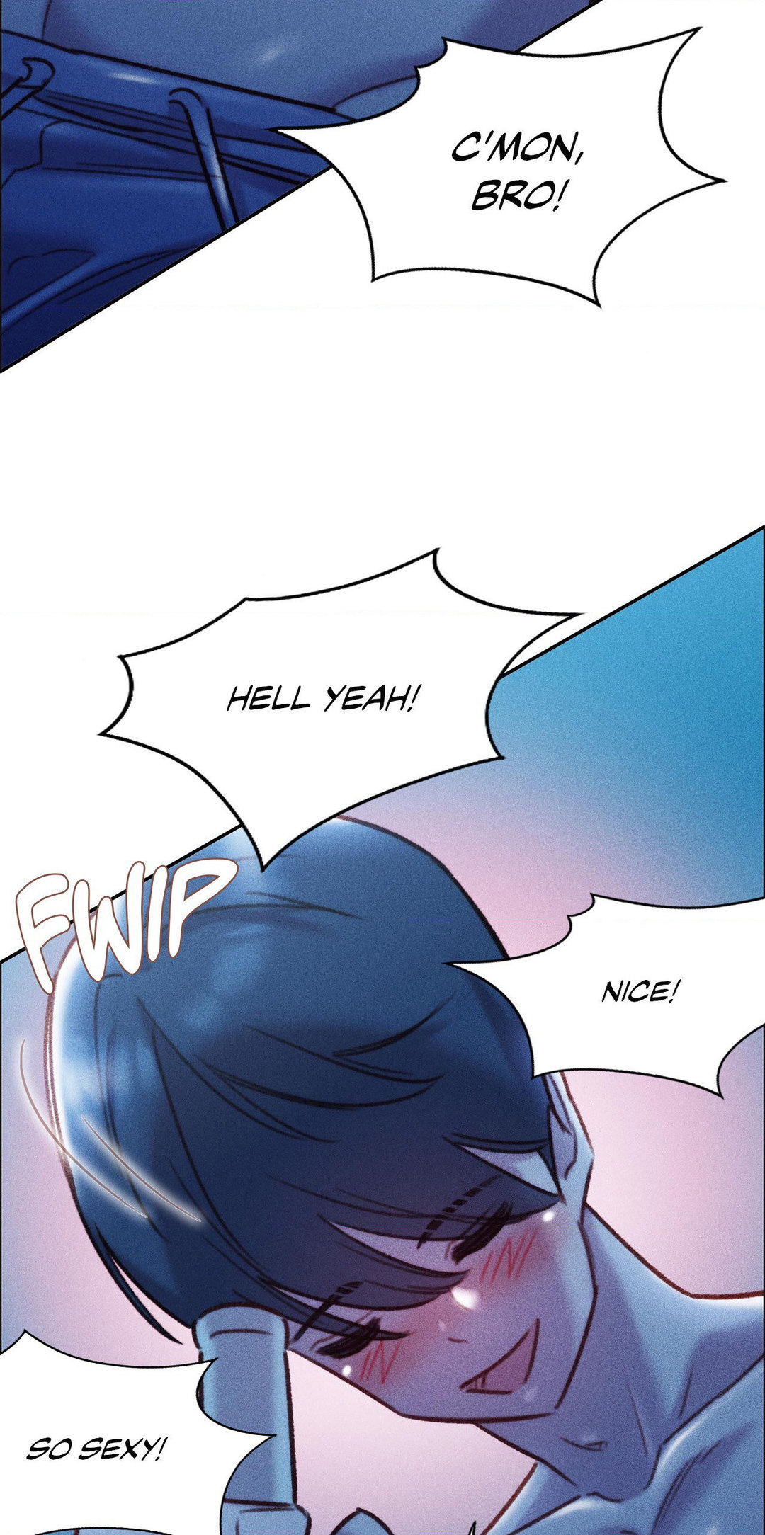 Ladies’ Man Chapter 14 Page 60