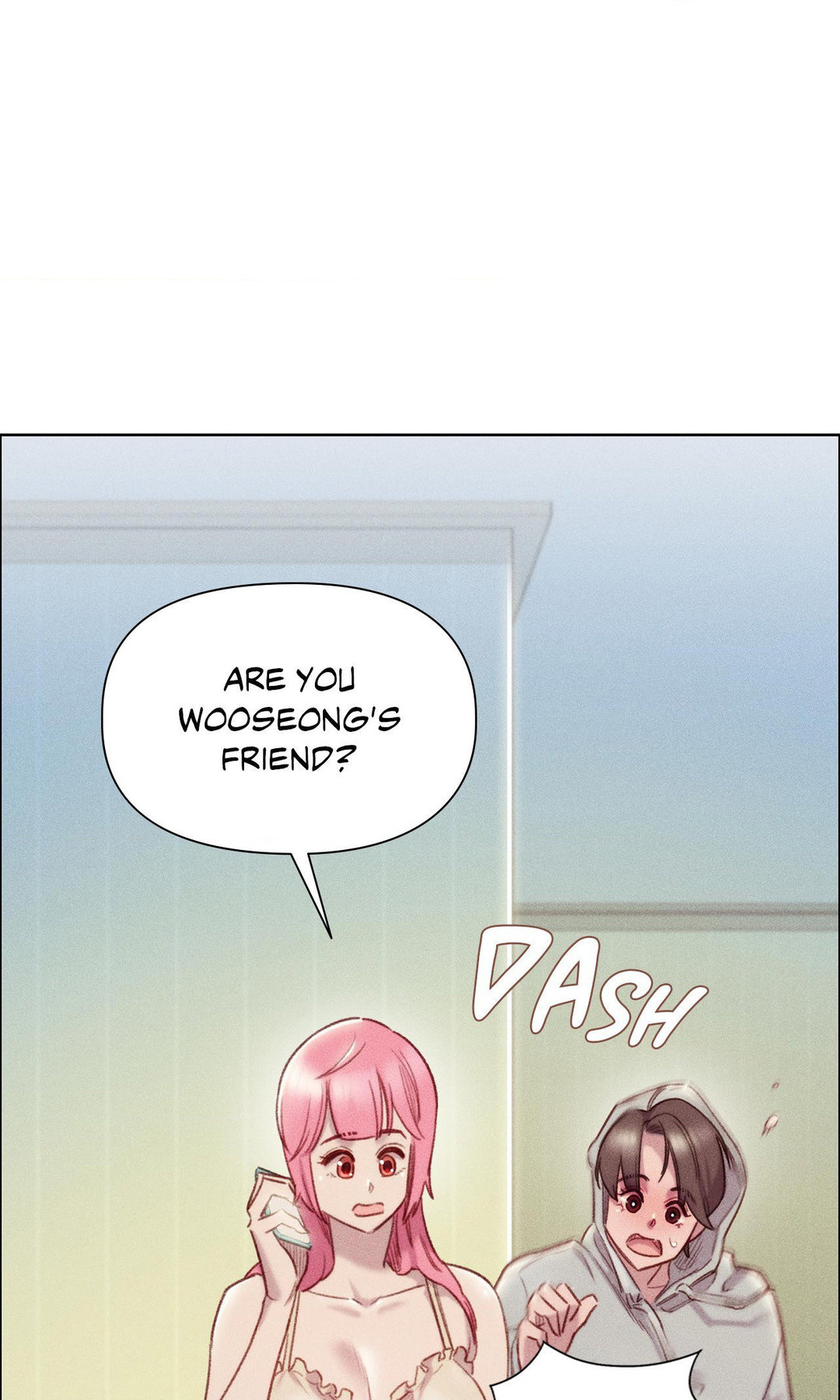 Ladies’ Man Chapter 15 Page 17