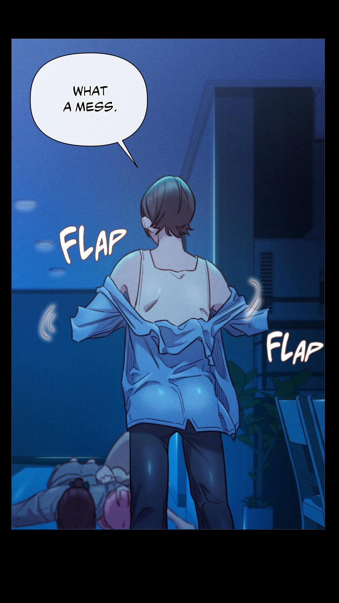 Ladies’ Man Chapter 15 Page 41