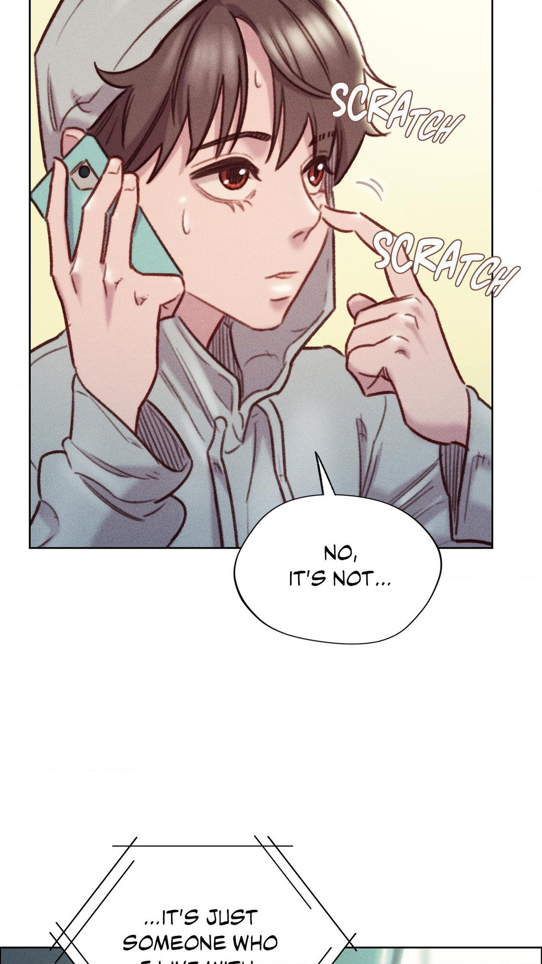 Ladies’ Man Chapter 15 Page 47