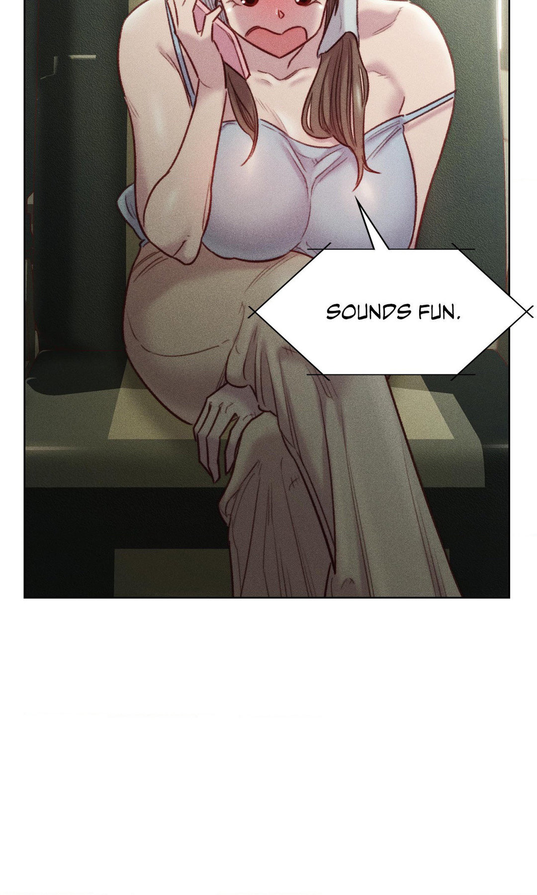 Ladies’ Man Chapter 15 Page 51