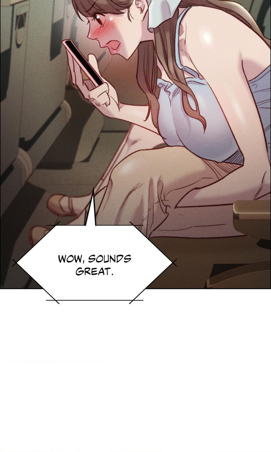 Ladies’ Man Chapter 15 Page 54